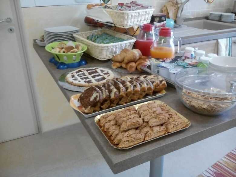 Bed & Breakfast Lu Cantoru