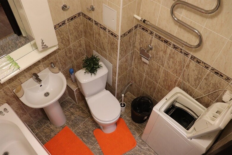Apartamentos Ya Doma - Studio Hunters M. Studencheskaya