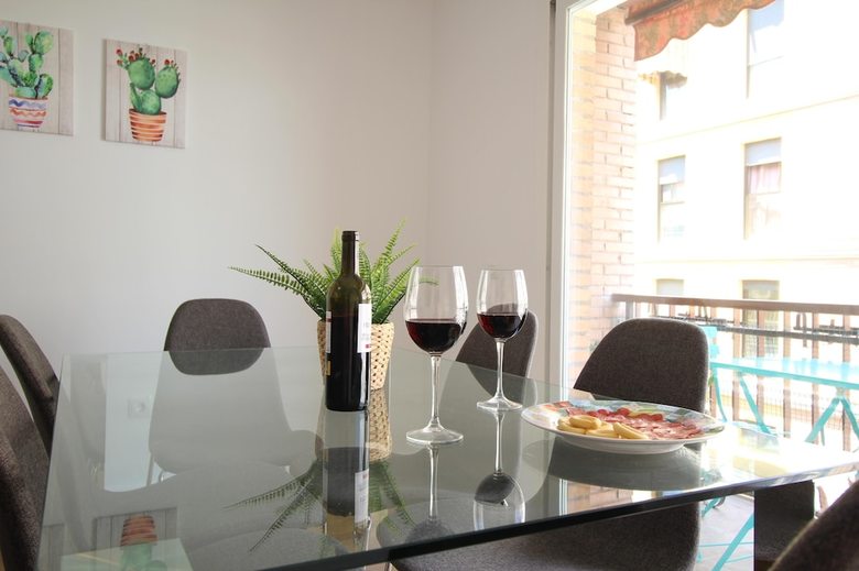 Apartamentos Del Parque Flats - Zamarrilla