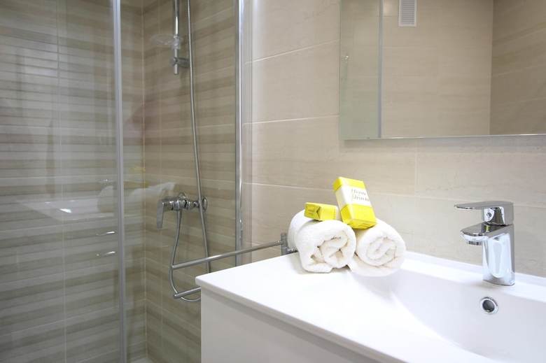 Apartamentos Del Parque Flats - Zamarrilla