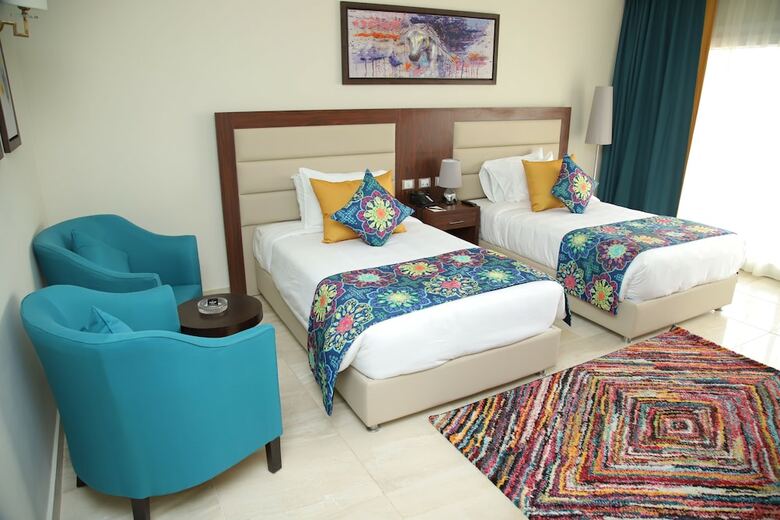 Tolip North Coast Hotel