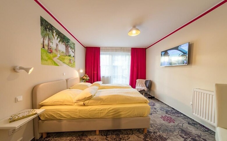 Hotel Goldflair Am Rathaus
