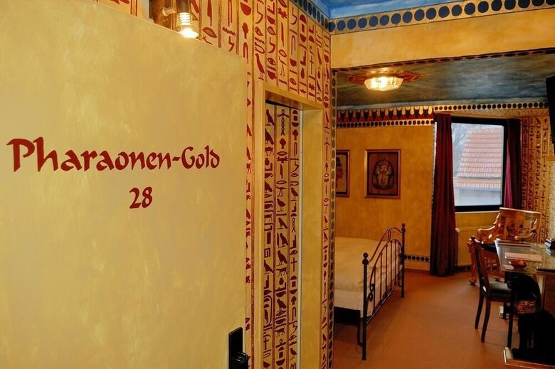 Hotel Goldflair Am Rathaus