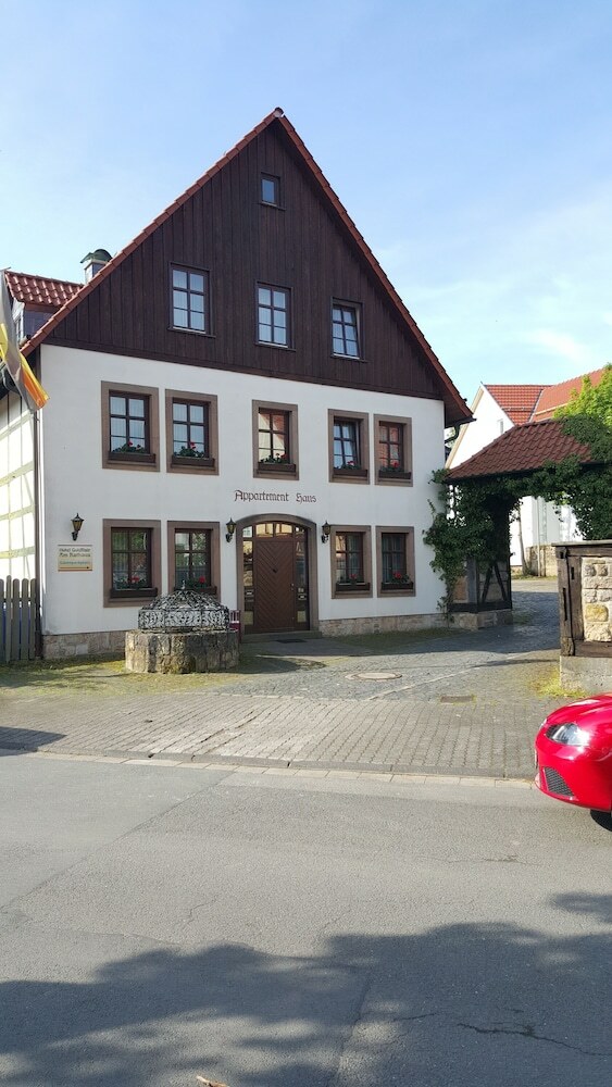 Hotel Goldflair Am Rathaus