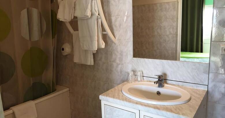Hotel Initial By Balladins - H�tel La Batida