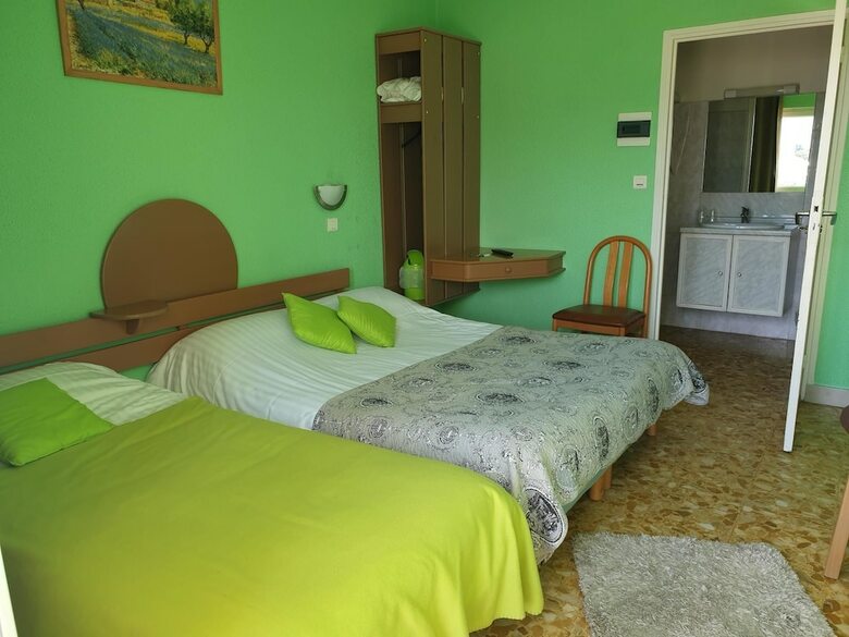Hotel Initial By Balladins - H�tel La Batida