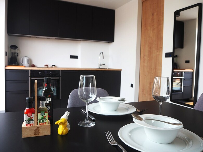 Apartamentos Rok's Mini Penthouse