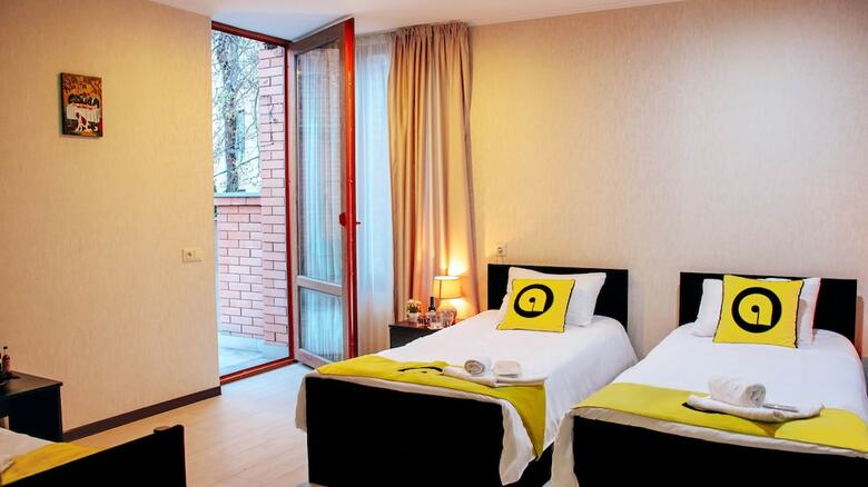 Hotel Alaverdi Palace