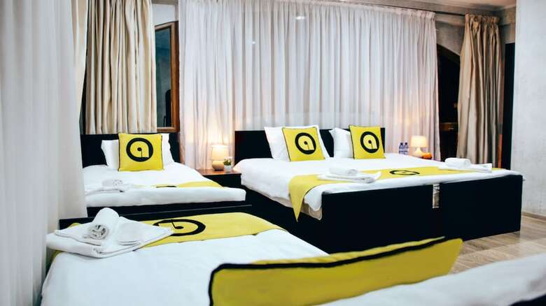 Hotel Alaverdi Palace