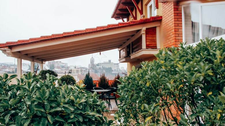 Hotel Alaverdi Palace
