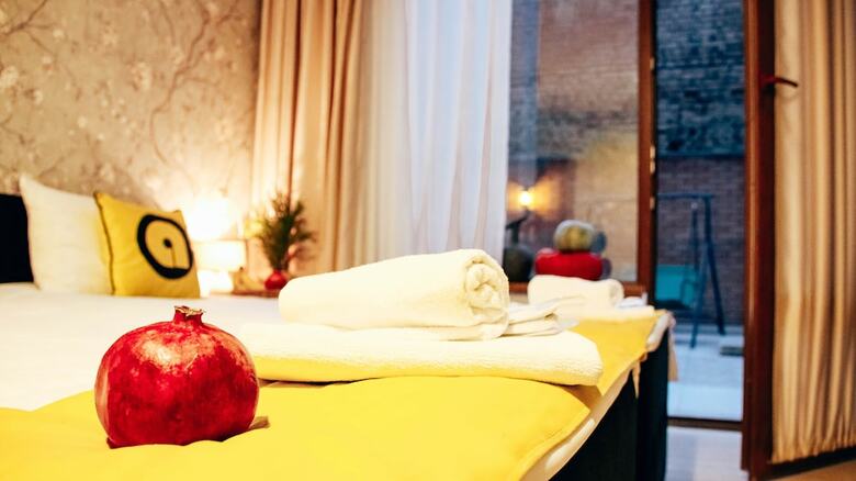 Hotel Alaverdi Palace