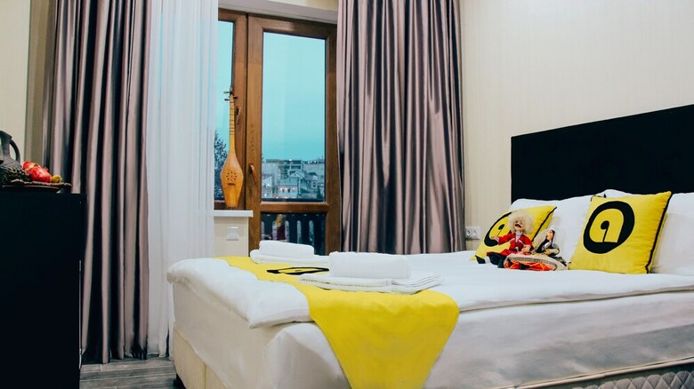 Hotel Alaverdi Palace