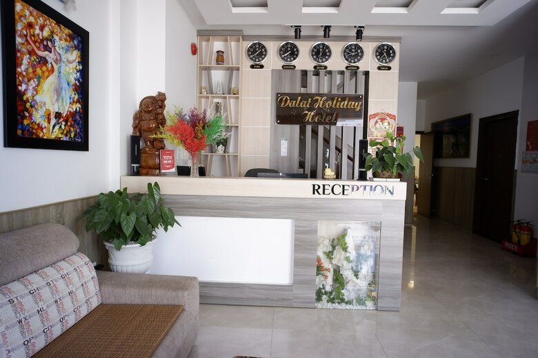 Oyo 1085 Dalat Holiday Hotel