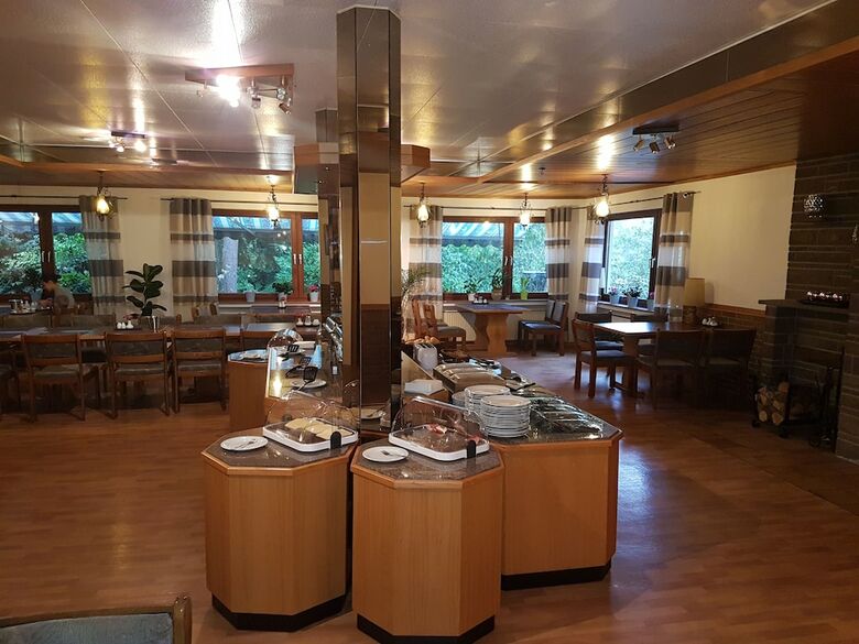 Siegerlandhotel Haus Im Walde