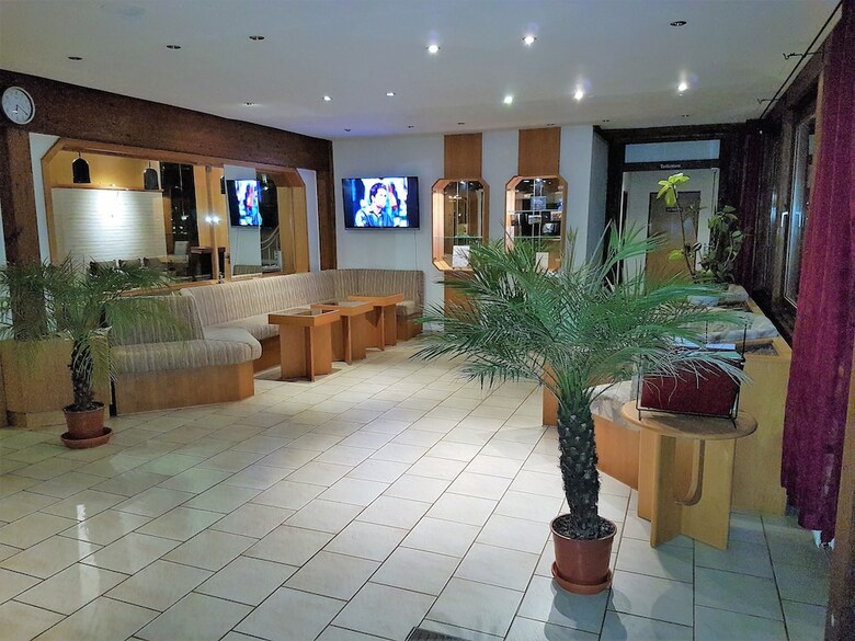 Siegerlandhotel Haus Im Walde