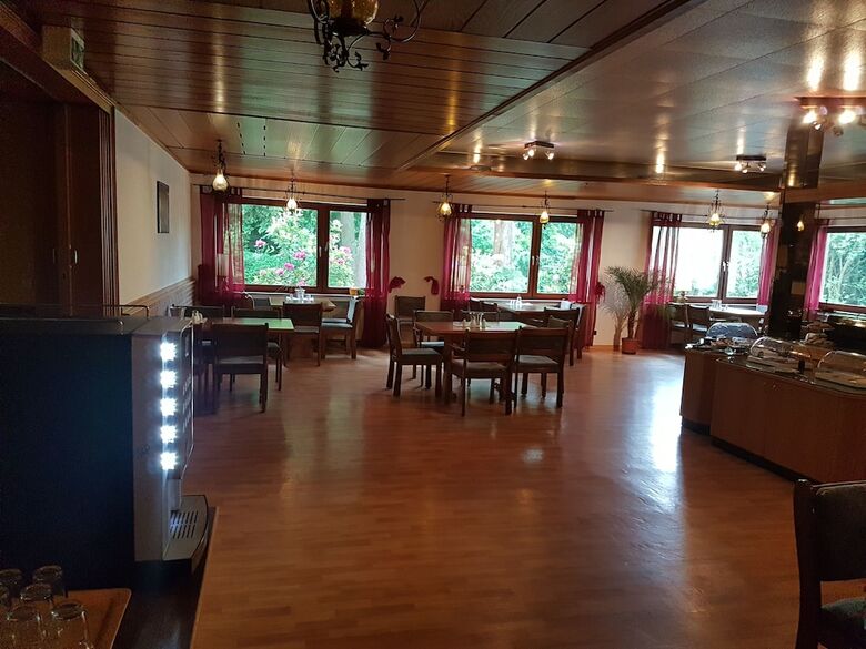 Siegerlandhotel Haus Im Walde