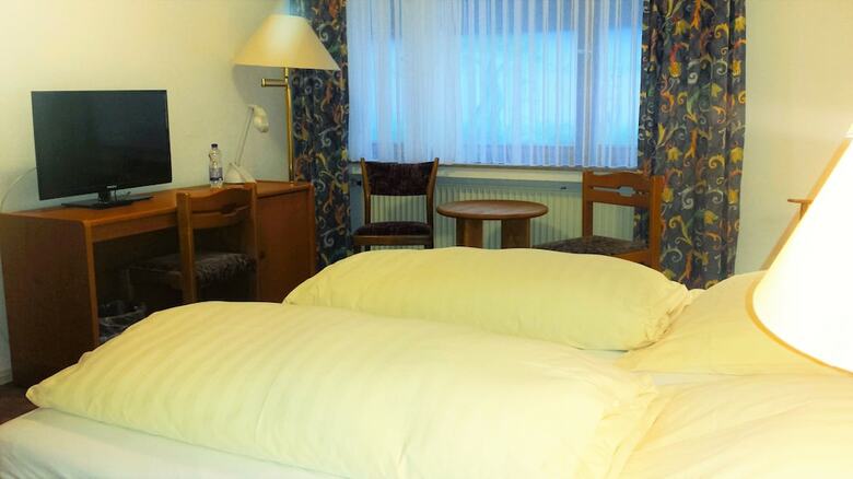 Siegerlandhotel Haus Im Walde