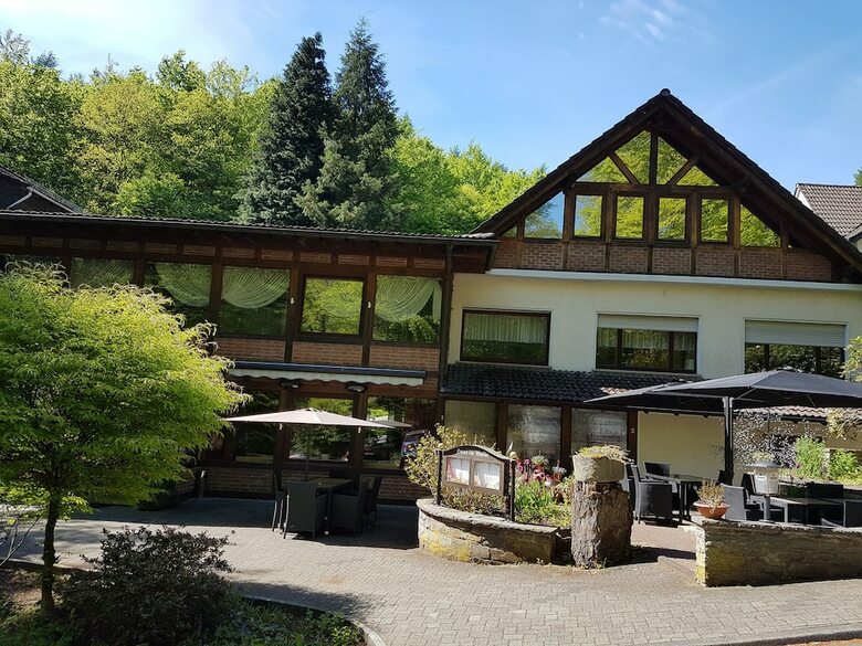 Siegerlandhotel Haus Im Walde