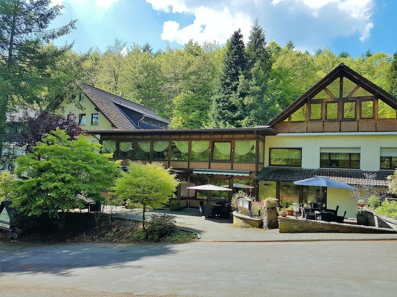 Siegerlandhotel Haus Im Walde