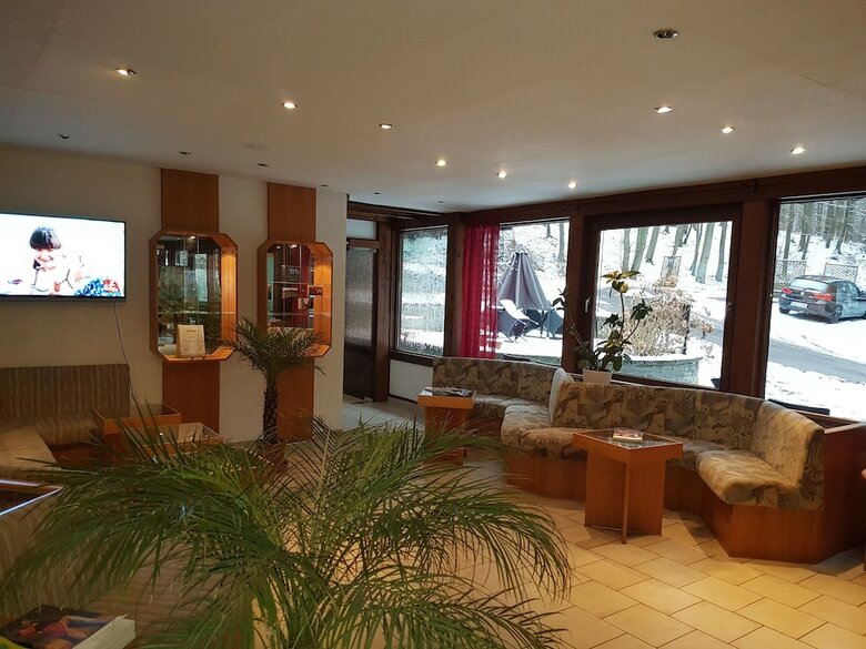 Siegerlandhotel Haus Im Walde