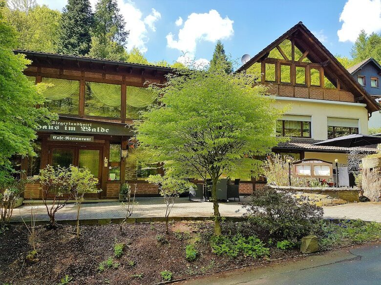 Siegerlandhotel Haus Im Walde