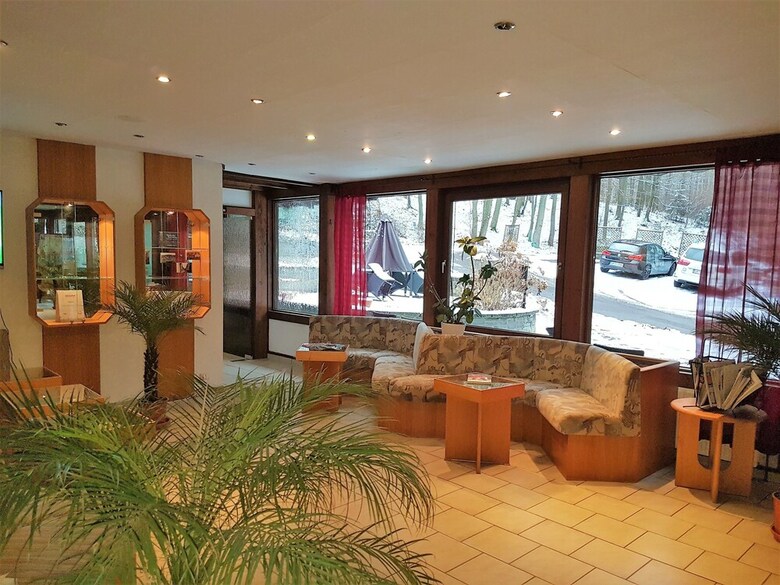 Siegerlandhotel Haus Im Walde