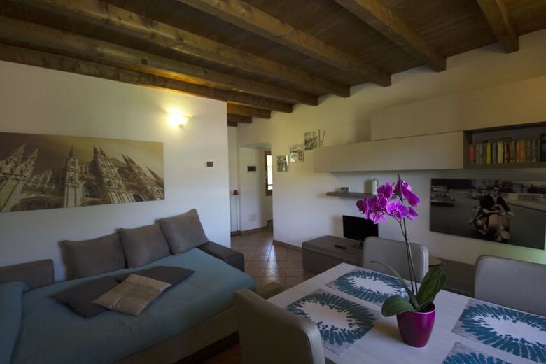 Apartamento Appartamenti Villa Giulia