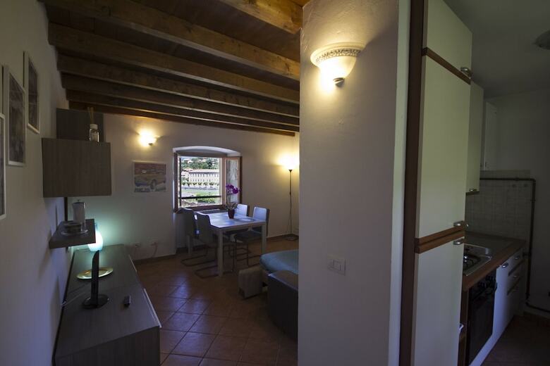 Apartamento Appartamenti Villa Giulia