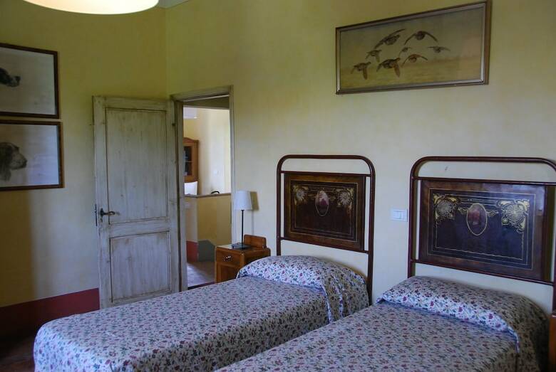 Apartamento Agriturismo Cabbiavoli