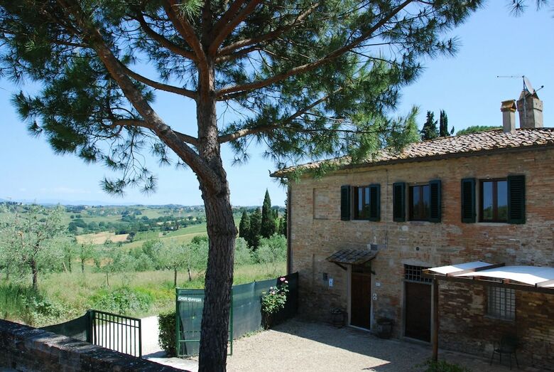 Apartamento Agriturismo Cabbiavoli