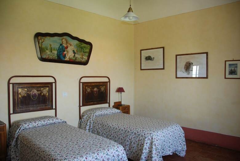 Apartamento Agriturismo Cabbiavoli