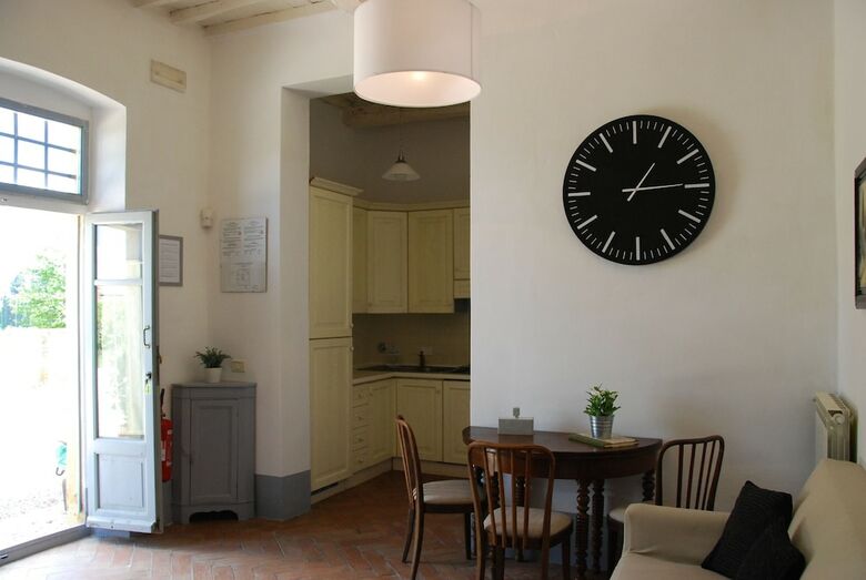 Apartamento Agriturismo Cabbiavoli