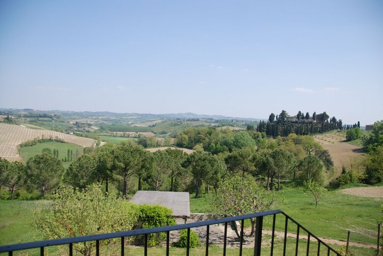 Apartamento Agriturismo Cabbiavoli