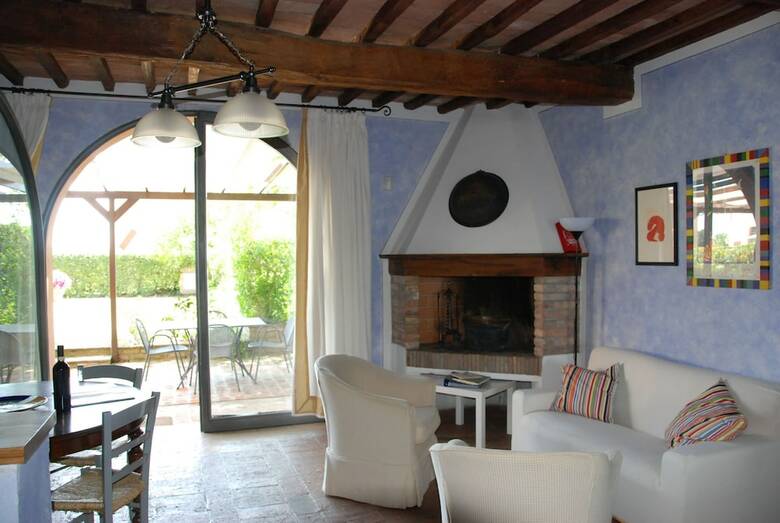 Apartamento Agriturismo Cabbiavoli