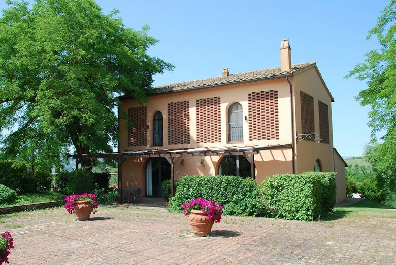 Apartamento Agriturismo Cabbiavoli
