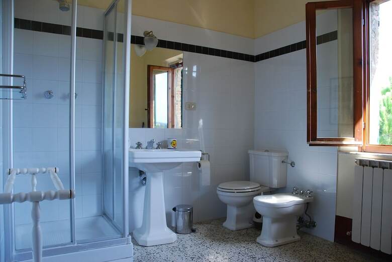 Apartamento Agriturismo Cabbiavoli