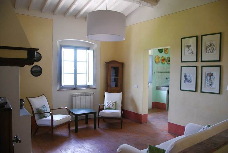 Apartamento Agriturismo Cabbiavoli