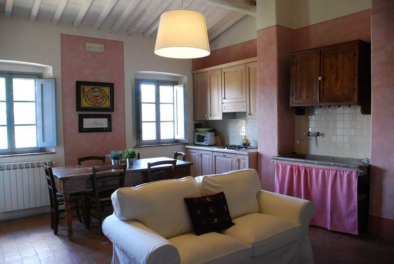 Apartamento Agriturismo Cabbiavoli