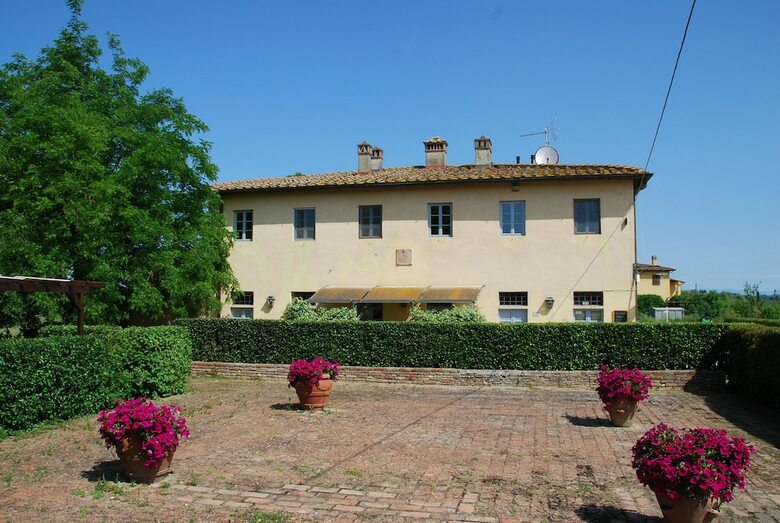 Apartamento Agriturismo Cabbiavoli