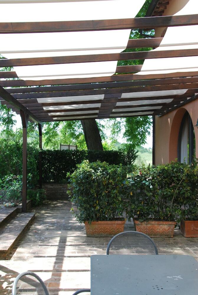 Apartamento Agriturismo Cabbiavoli