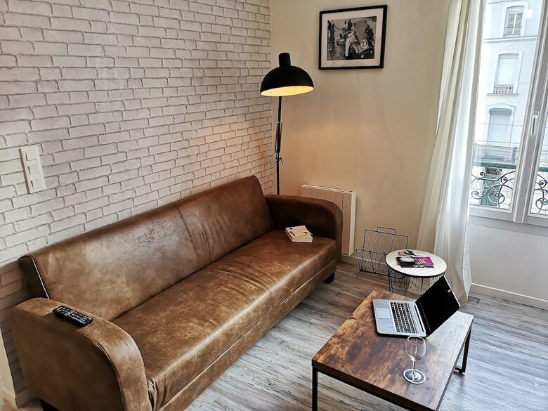 Apartamento L'industriel Appartement Hypercentre
