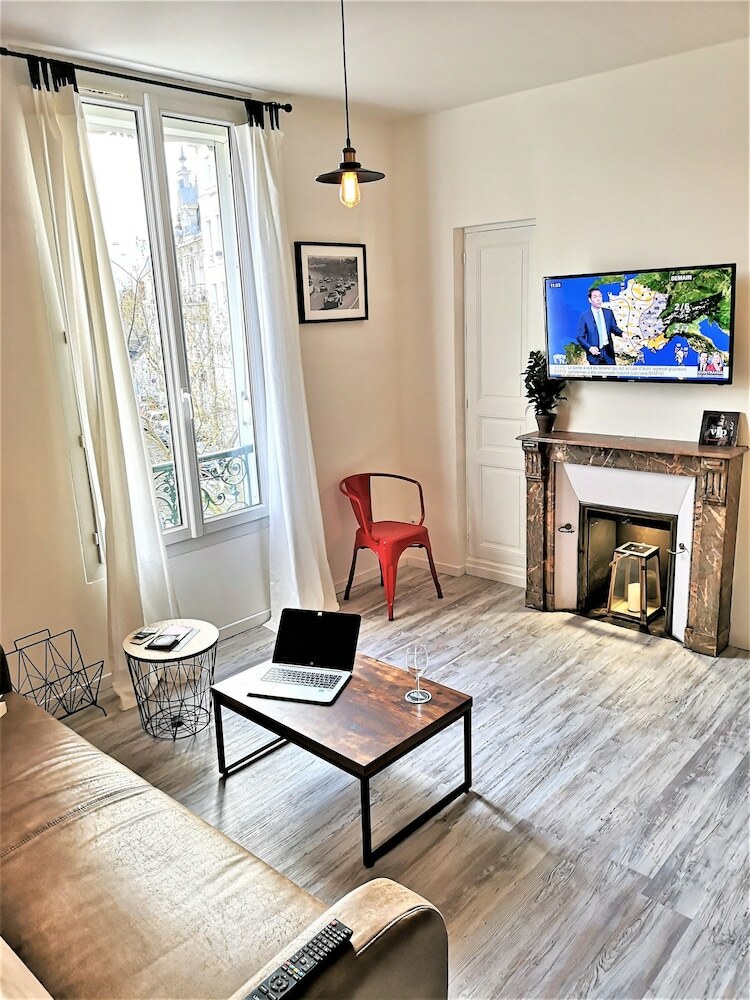 Apartamento L'industriel Appartement Hypercentre