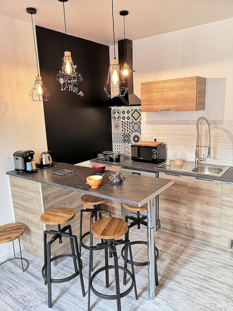Apartamento L'industriel Appartement Hypercentre