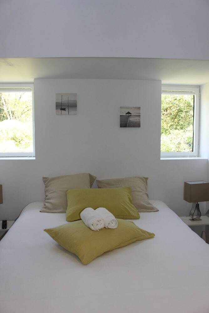 Hotel Les Mandarins - Chambres D'h�tes