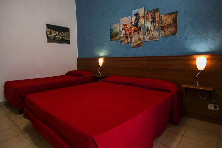 Hotel Francesca Tourist Apartment Rome