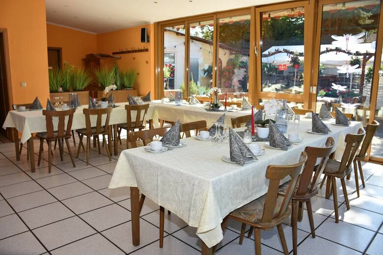 Hotel Restaurant Alt Wehlheiden