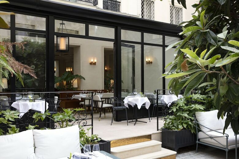 Hotel Les Jardins Du Faubourg