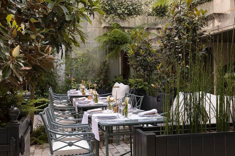 Hotel Les Jardins Du Faubourg