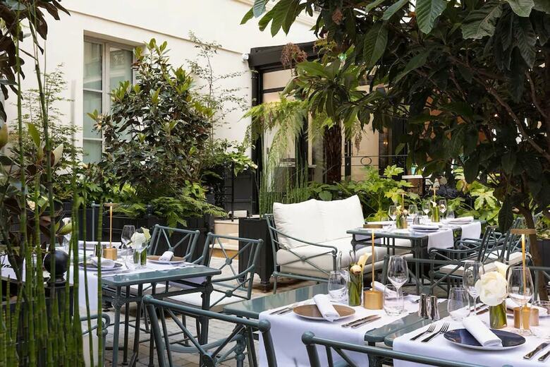 Hotel Les Jardins Du Faubourg