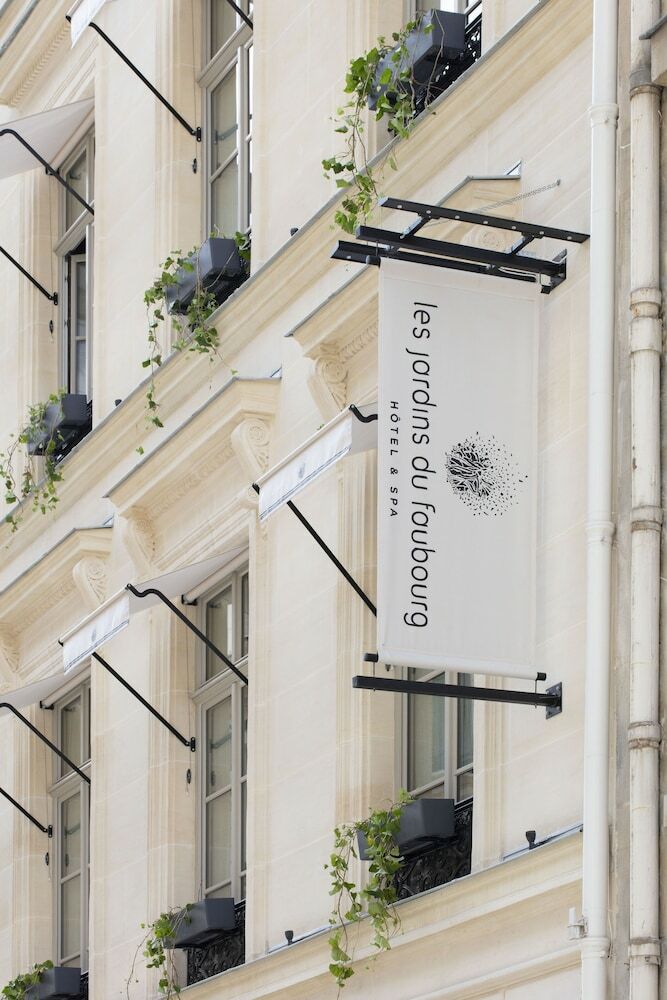 Hotel Les Jardins Du Faubourg